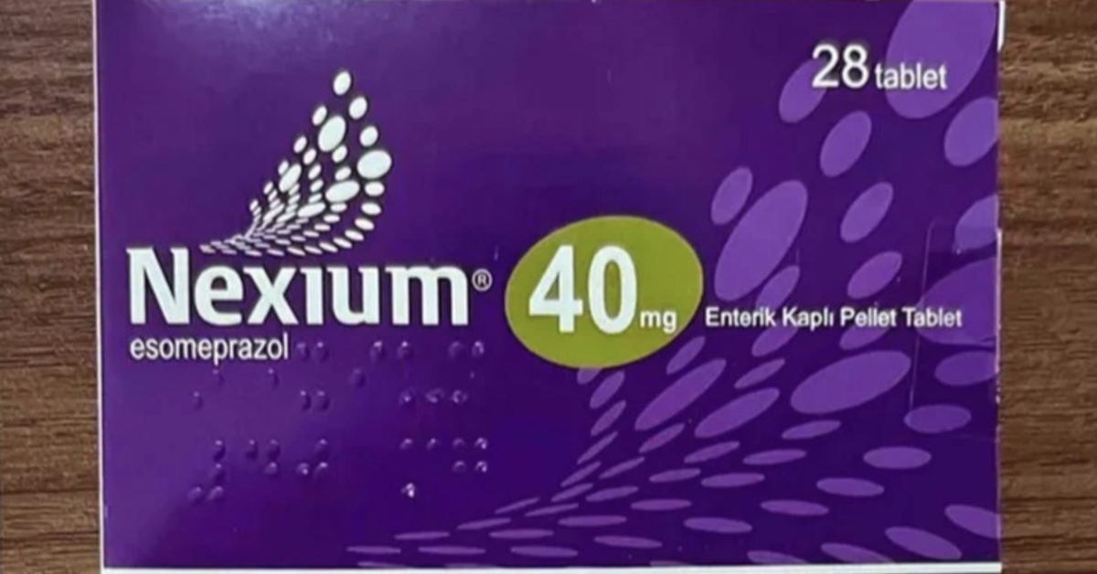 Bộ Y tế truy tìm nguồn gốc thuốc giả NEXIUM 40mg chỉ chứa 17,2% hàm lượng