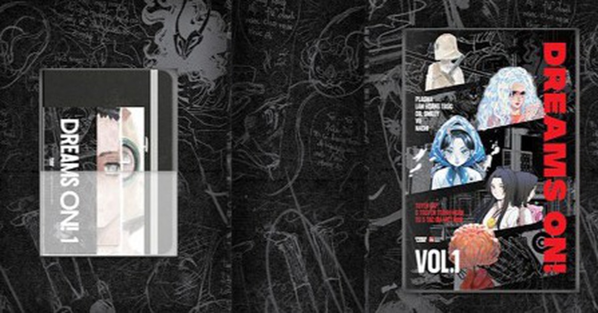 Comic Land Productions, khởi lên giấc mơ truyện tranh Việt Nam