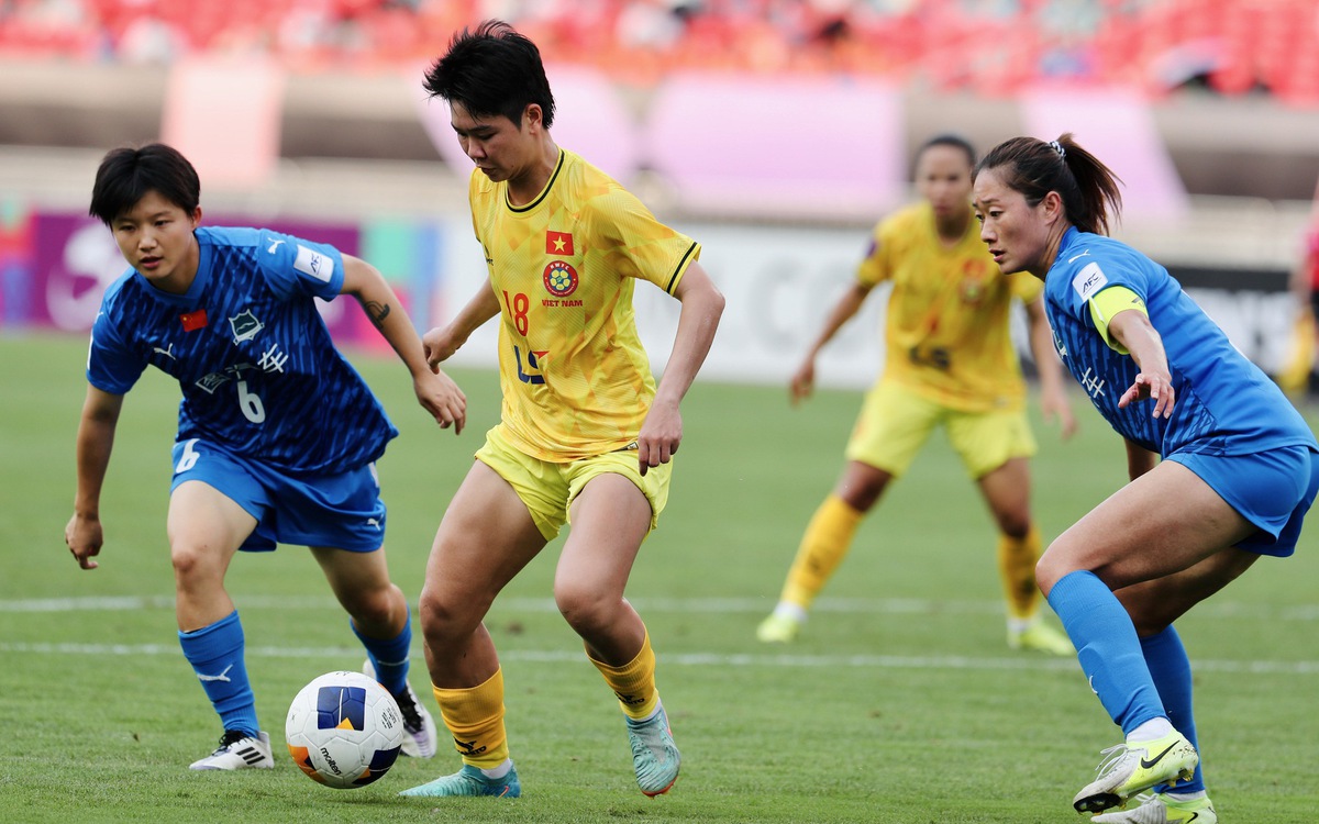 CLB nữ TP.HCM cần có thêm đầu tư