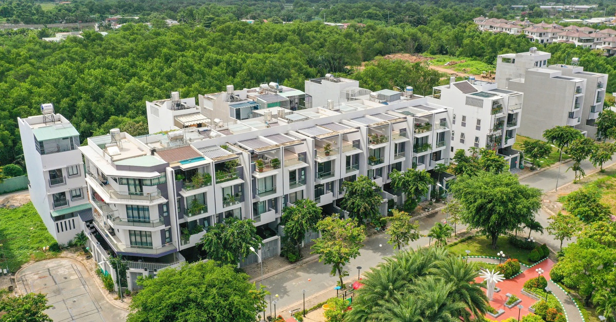TP.HCM: Người dân mua nhà 20 năm vẫn 'trắng' sổ hồng