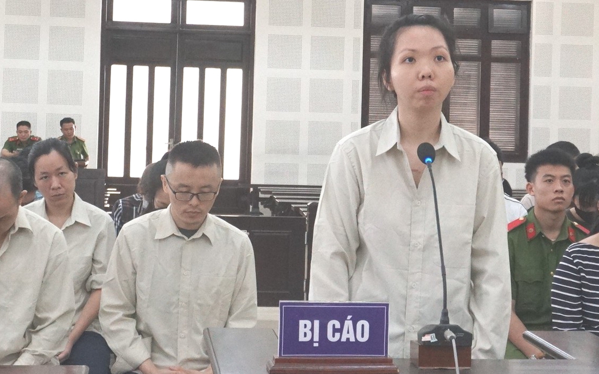 Đường dây cho vay nặng lãi qua app quy mô ngàn tỉ: Nữ trợ lý có vai trò gì?