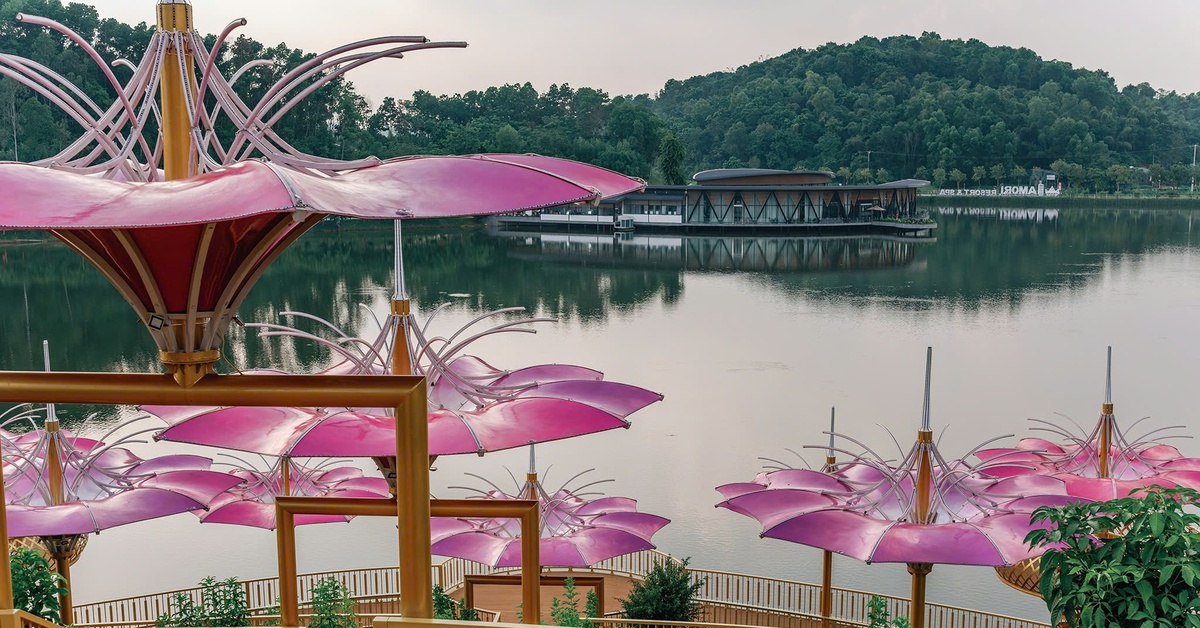Ý nghĩa của tên gọi LAMORI trong LAMORI Resort & Spa