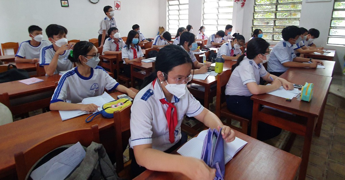 Kỳ thi vào lớp 10 tại Cần Thơ, hồ sơ nộp vào trường tốp đầu giảm mạnh