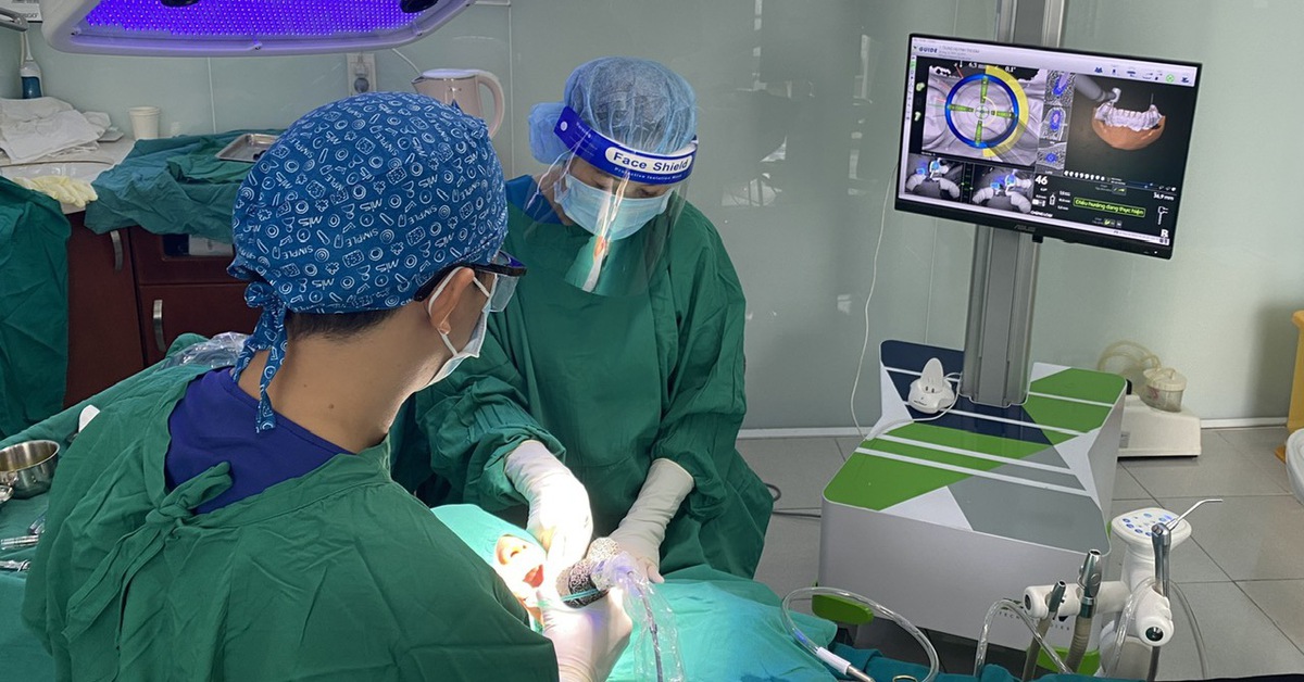 Cần có quy định pháp lý và hướng dẫn khi ứng dụng AI trong nha khoa