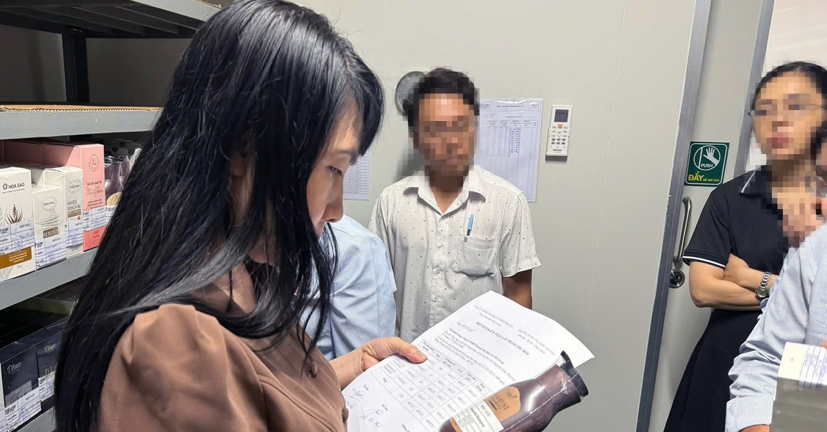 Yêu cầu điều tra các vụ buôn bán mỹ phẩm, thực phẩm kém chất lượng xảy ra ở Đồng Nai