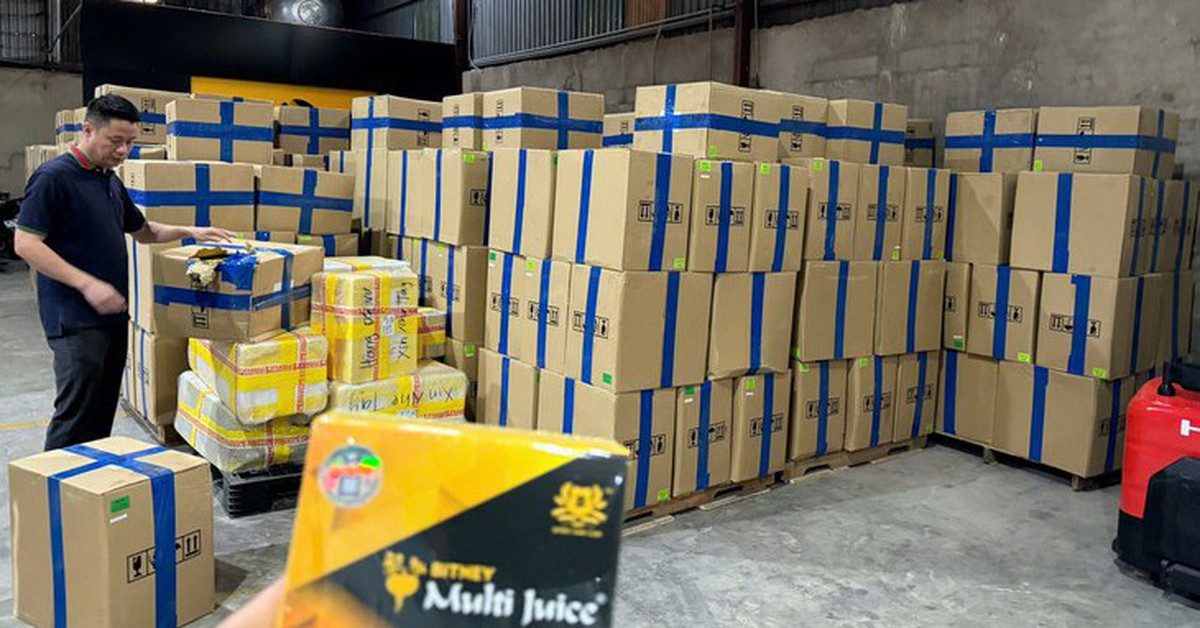 Đánh sập đường dây đa cấp với 107.000 người Việt tham gia, có bán thực phẩm chứa chất cấm