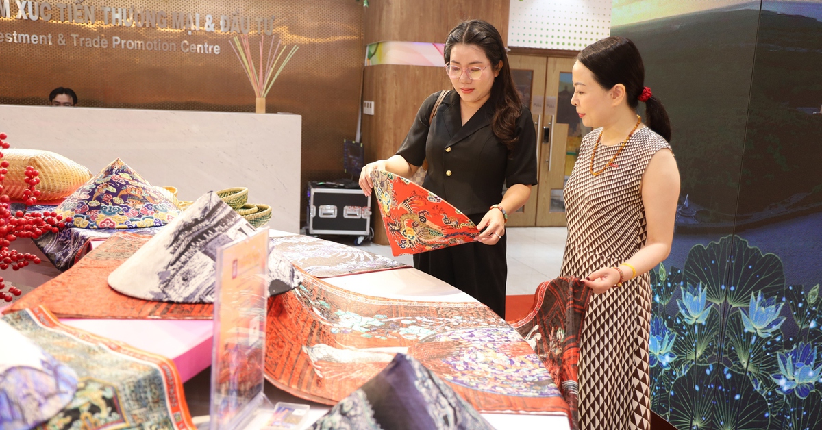 Sản phẩm đặc trưng xứ Huế 'tìm' người dùng TP.HCM