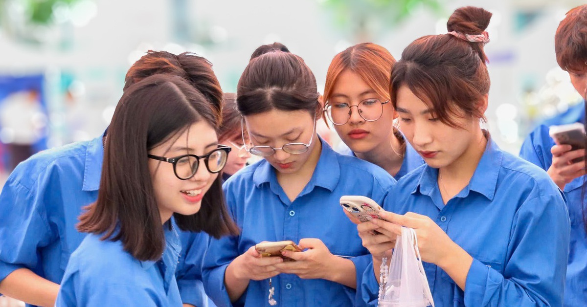 Doanh nghiệp mong sinh viên 'chủ động' khi phỏng vấn
