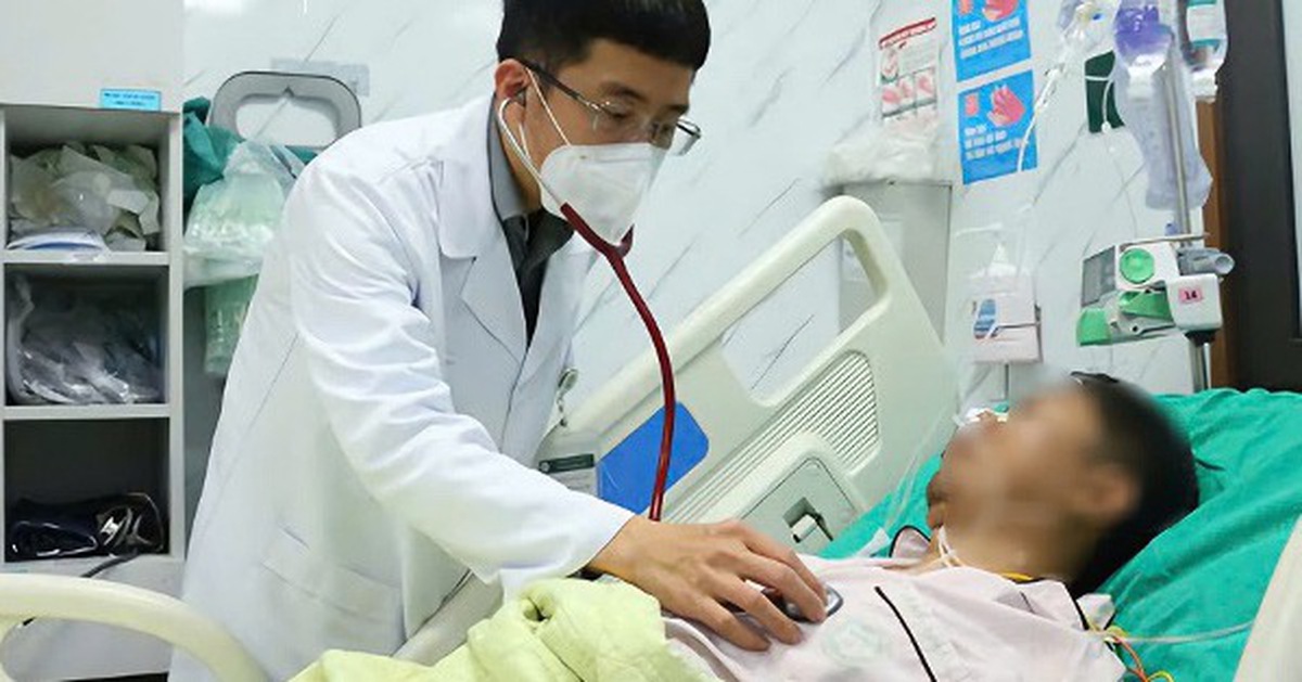 Nguy cơ tái phát đột quỵ do rung nhĩ ở mức đáng báo động, làm gì để phòng tránh?