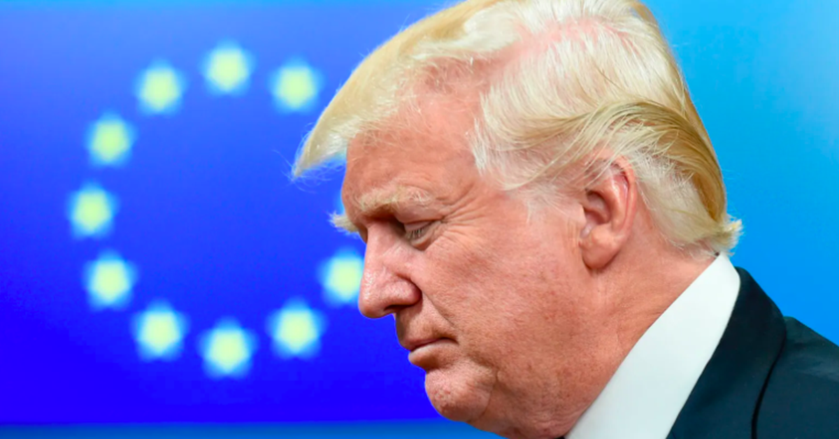 Ông Trump dọa áp thuế 50% lên EU, 25% với iPhone không sản xuất ở Mỹ