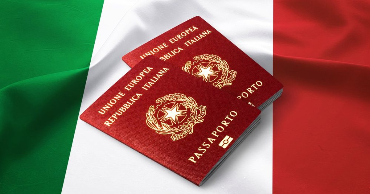 Italy siết chặt quyền xin quốc tịch diện huyết thống