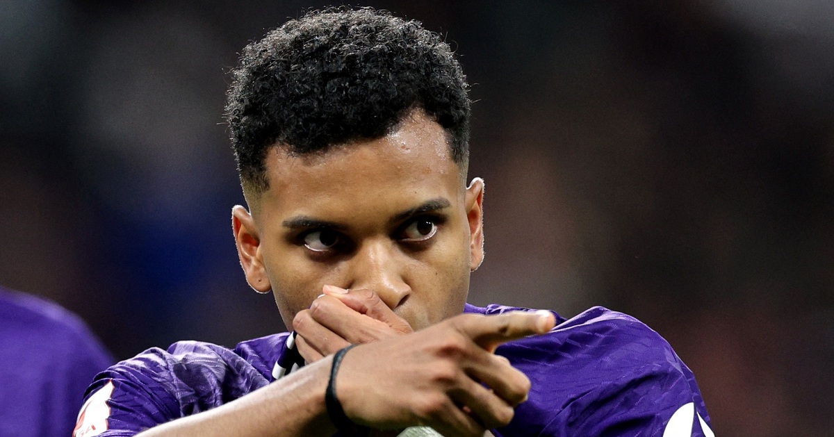 Chấn Động Bóng Đá: Real Madrid Bất Ngờ Bán Rodrygo, Djokovic Vượt Vượt Mong Đợi Cận Nề Danh Hiệu Lịch Sử!