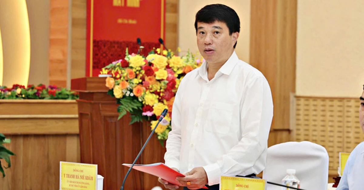 Lập Ban chỉ đạo hợp nhất ba tỉnh Lâm Đồng - Bình Thuận - Đắk Nông