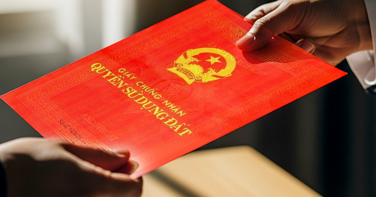 Phản ánh nhũng nhiễu, lạm quyền khi làm sổ đỏ: Sở Nội vụ ‘nhắc’ Sở Nông nghiệp và Môi trường báo cáo