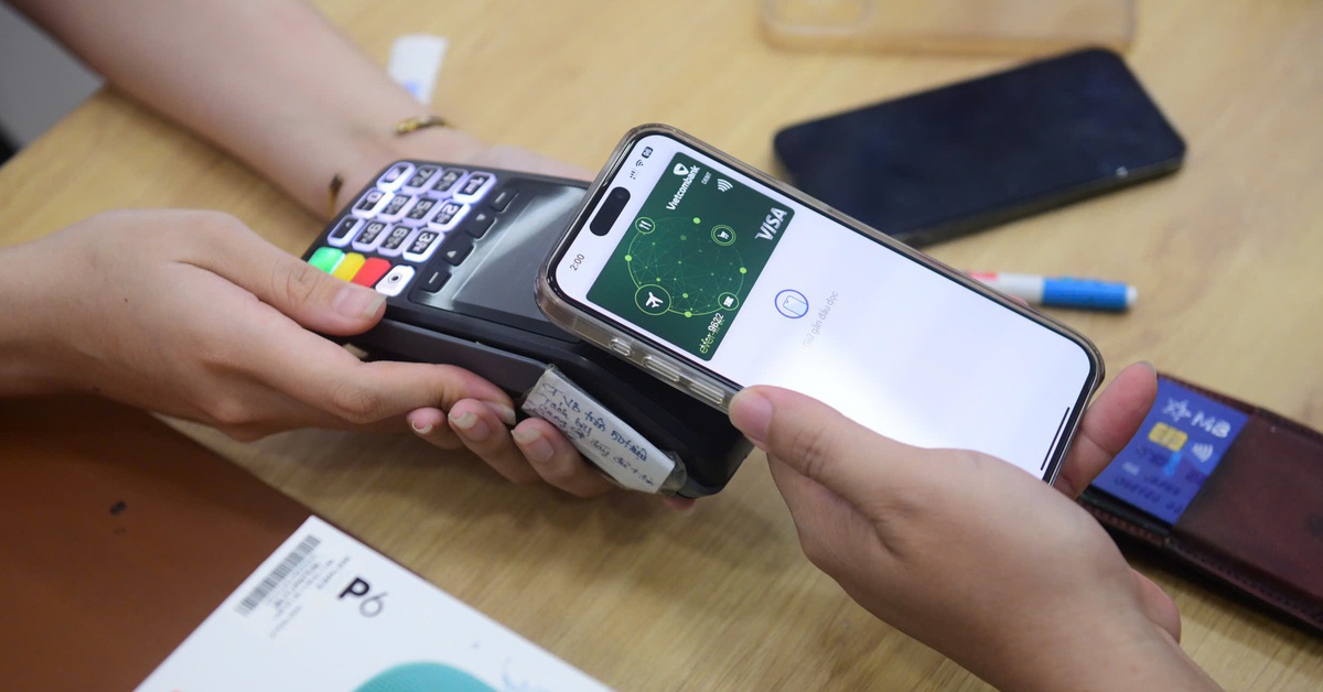 Thanh toán QR, NFC liên tục tăng trưởng mạnh