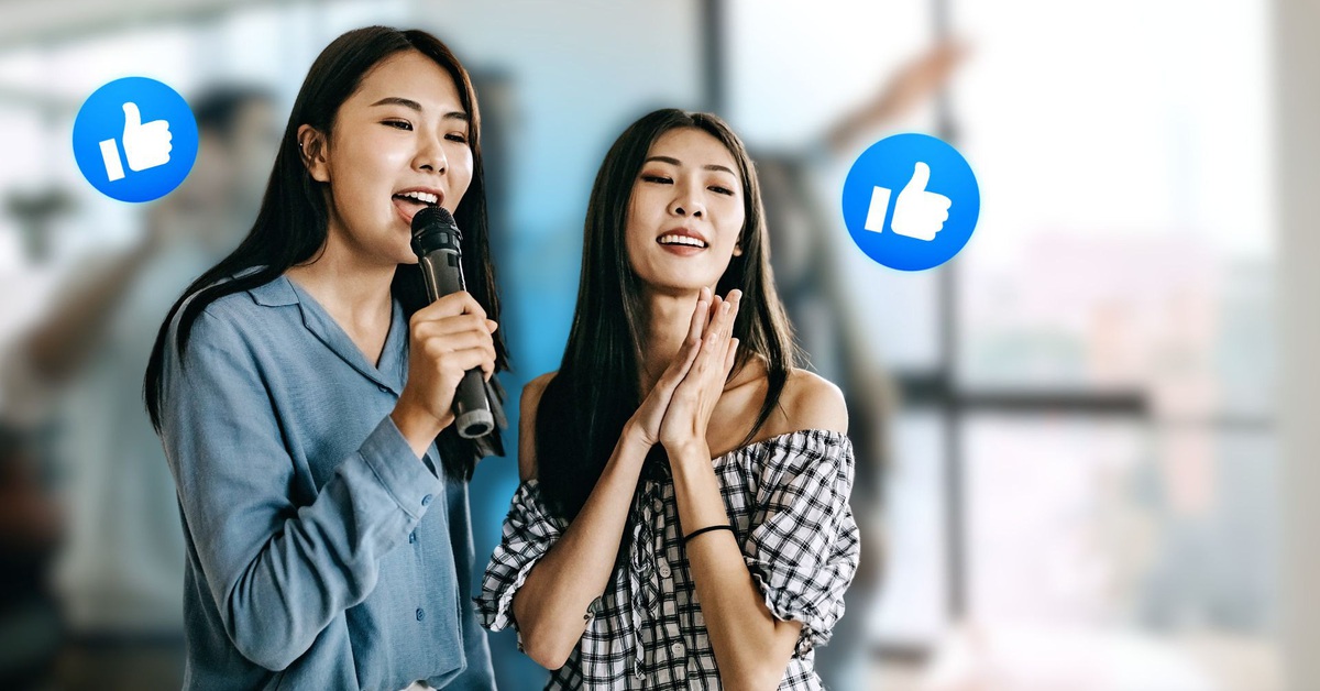 Hát karaoke để kết nối, đừng hét để chia rẽ
