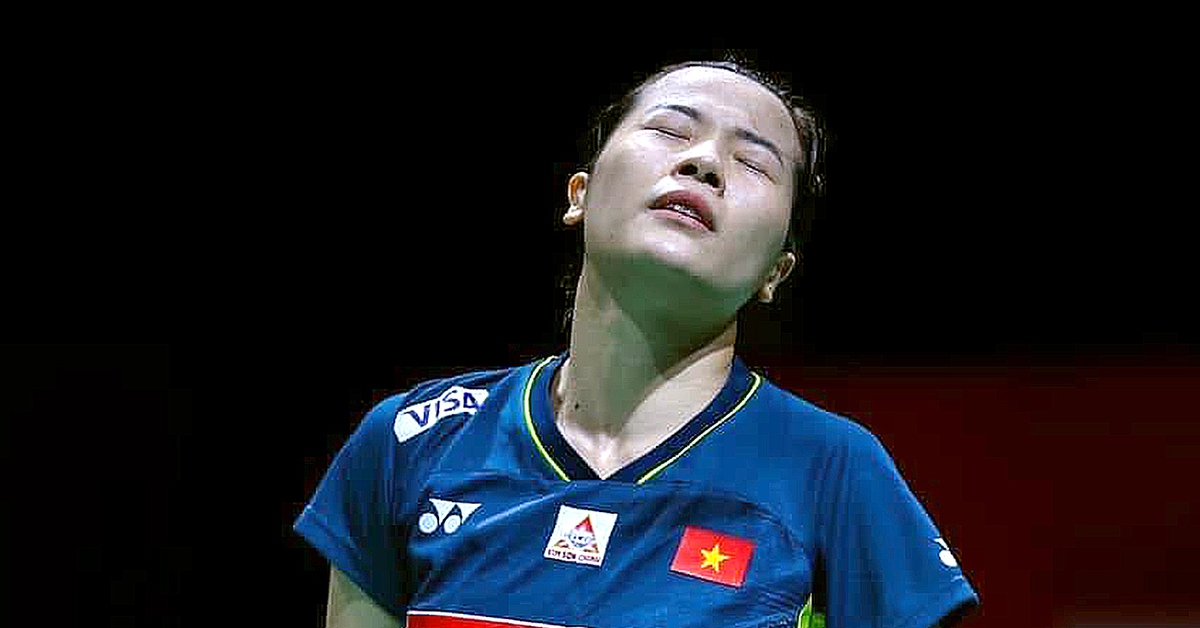 Thua tay vợt số 2 thế giới, Thùy Linh dừng bước ở tứ kết Malaysia Open 2025