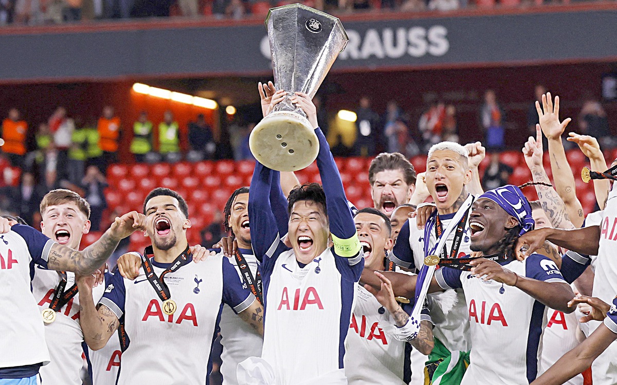 Tottenham thắng canh bạc tương lai