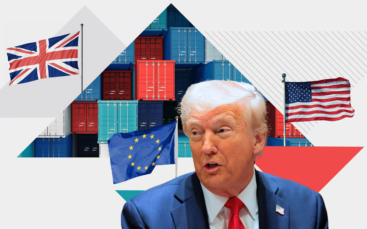 Ông Trump thử thách đồng minh bằng thuế quan