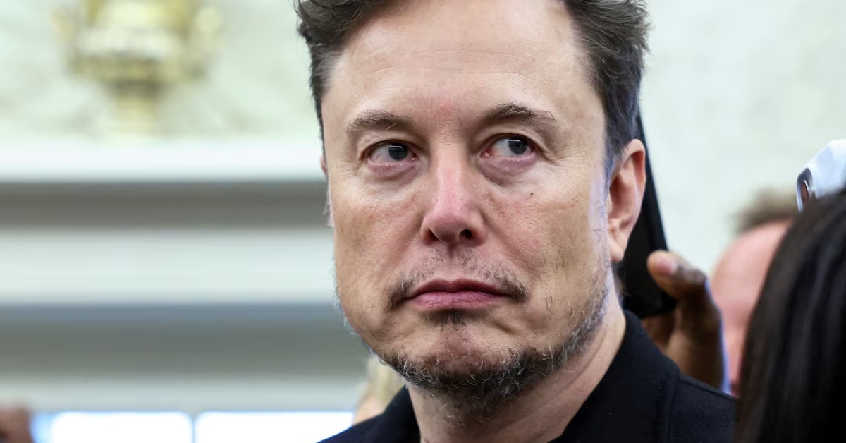 Ông Musk lại nói Starlink bị cấm tại Nam Phi do ông không phải người da đen