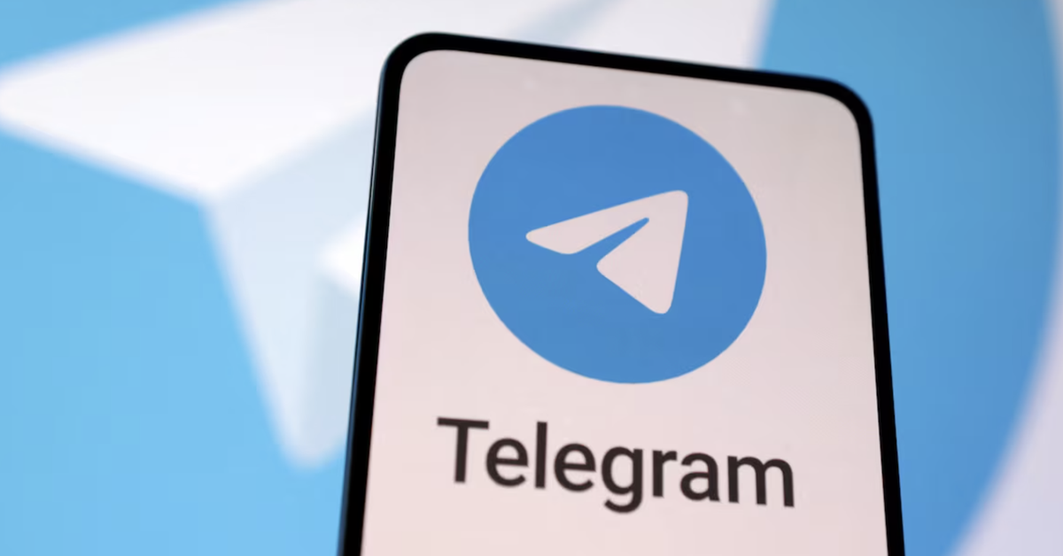 Telegram: Đã tiếp nhận và đang xử lý thông báo từ phía Việt Nam