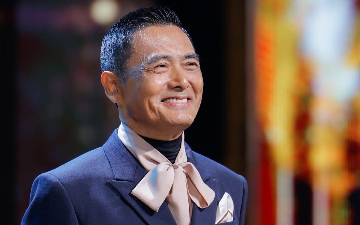 Châu Nhuận Phát chạy marathon ở tuổi 70, mang hết gia sản làm từ thiện