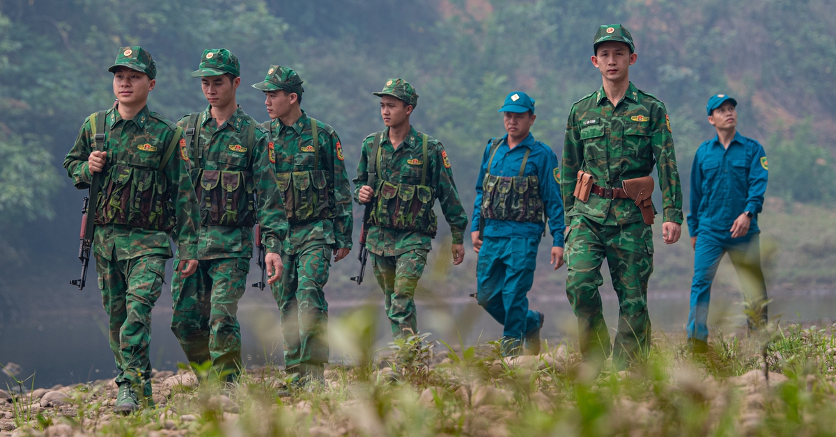 Đại tướng Phan Văn Giang yêu cầu nghiên cứu điều chỉnh, bố trí bổ sung các đồn, trạm biên phòng