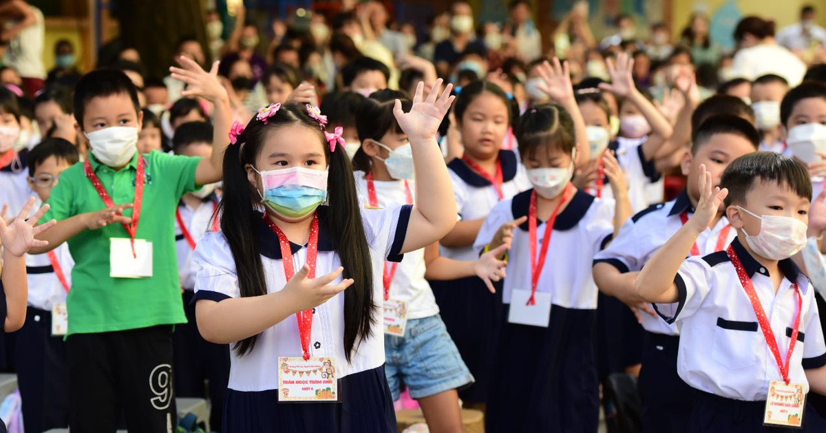 Đăng ký tuyển sinh đầu cấp vào trường đặc thù ở TP.HCM, tại sao không có quận Tân Bình?