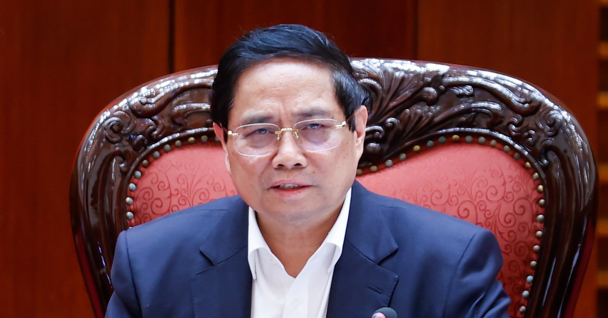 Thủ tướng: Đàm phán thuế tích cực, cố gắng kết thúc trong thời gian sớm nhất