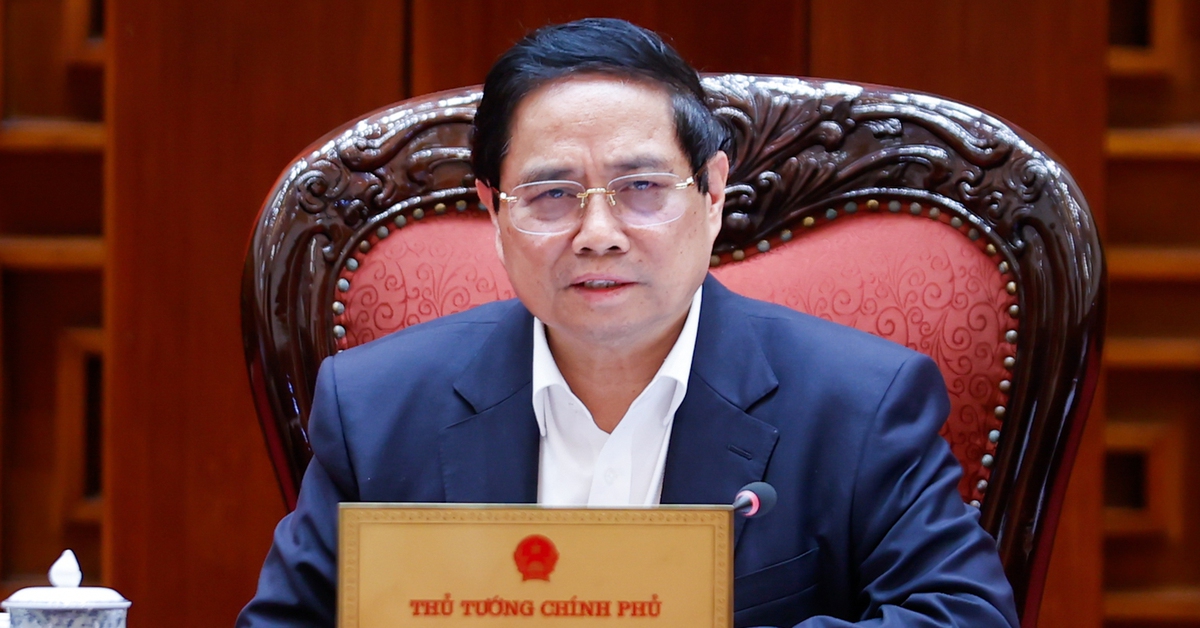 Thủ tướng: Đàm phán thuế tích cực, cố gắng kết thúc trong thời gian sớm nhất