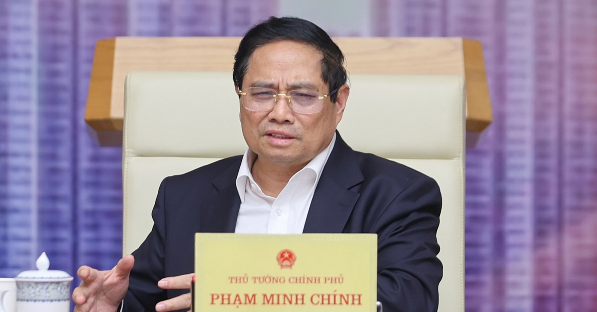 Thủ tướng: Nghiên cứu hình thành sàn giao dịch vàng để người dân tự do mua bán