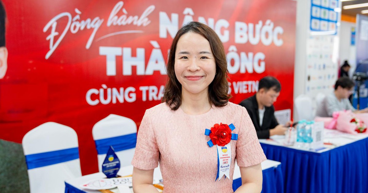 Cơ hội việc làm từ doanh nghiệp đa quốc gia tại HUTECH International Job Fair