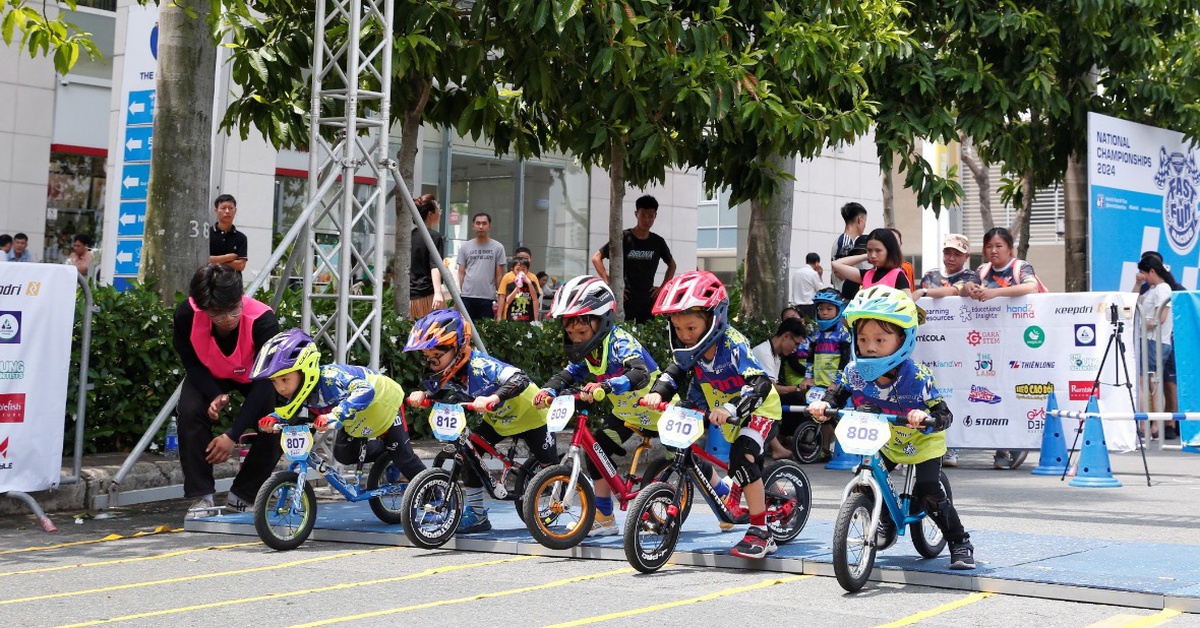 Phú Mỹ Hưng tổ chức sân chơi miễn phí cho trẻ em