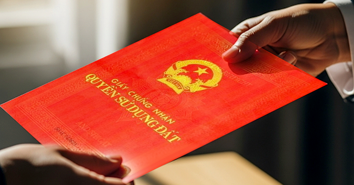 Trường hợp nào mua bán nhà đất bằng giấy tay được cấp sổ đỏ?