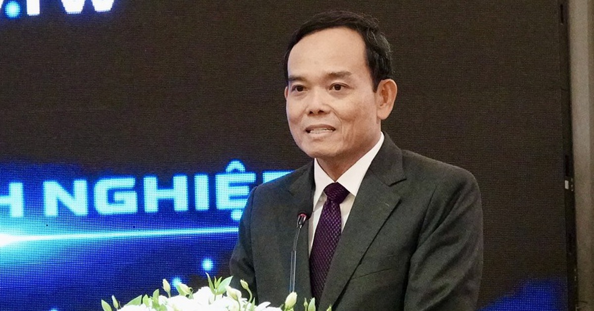 Ông Trần Lưu Quang: Cần cắt giảm 50% thủ tục cho mô hình liên kết nhà nước, nhà trường, doanh nghiệp