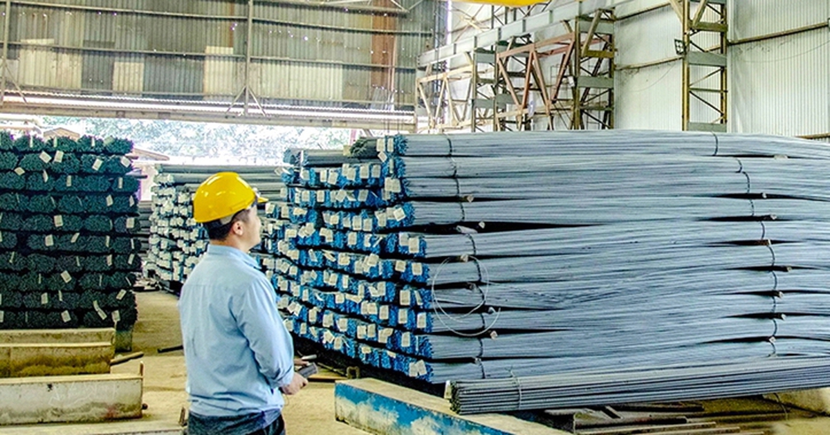 Công ty con của VNSteel không có giấy phép môi trường, sắp phải di dời