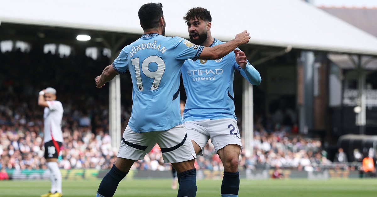 Vòng cuối Premier League: 5 đội tranh vé Champions League, chỉ có Man City ghi bàn