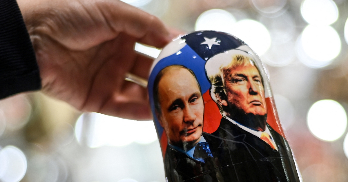 Giải mã tin đồn ông Trump từng được tình báo Liên Xô chiêu mộ với mật danh ‘Krasnov’