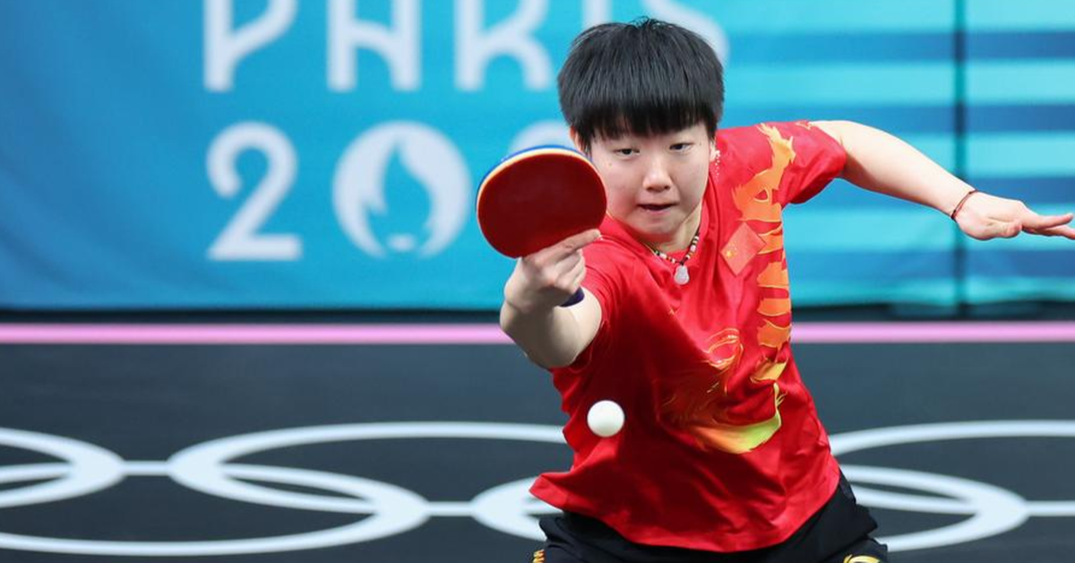 Sun Yingsha bảo vệ thành công ngôi vô địch đơn nữ Giải bóng bàn thế giới