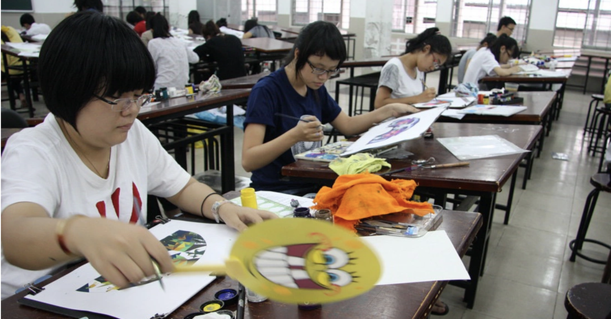 Thanh tra Bộ Giáo dục xử phạt 2 trường đại học ở TP.HCM vi phạm tuyển sinh