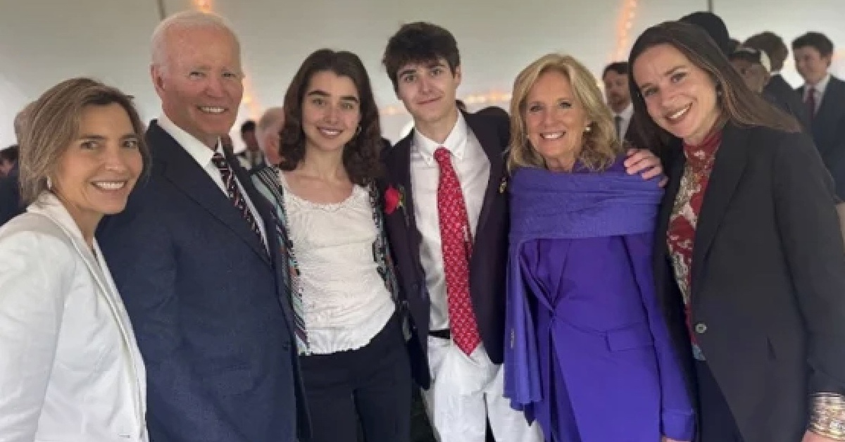 Ông Biden lần đầu xuất hiện công khai sau khi được chẩn đoán mắc ung thư