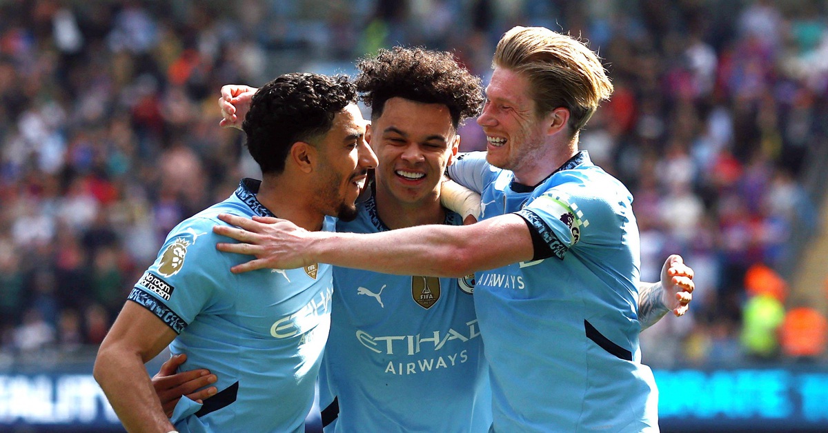 Vòng cuối Premier League: 5 đội tranh 3 vé dự Champions League