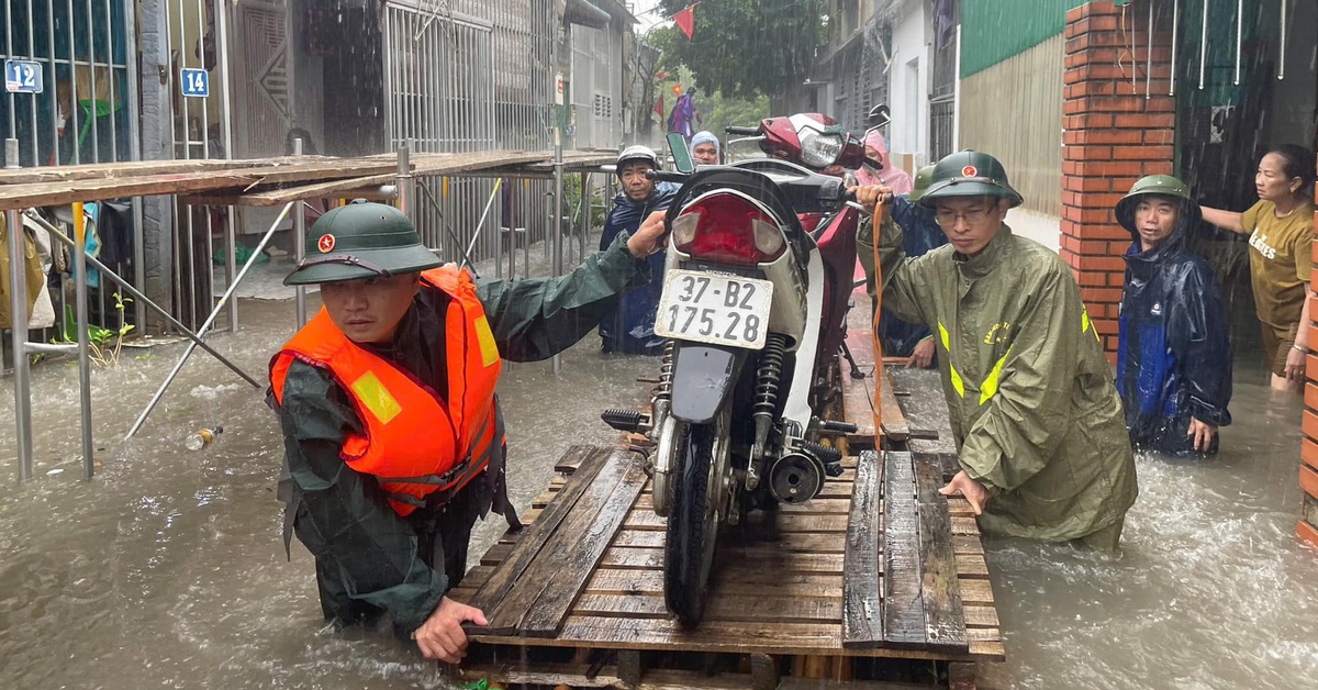 Thời tiết hôm nay 26-5: Mưa rất to ở Nghệ An đến Quảng Bình, Nam Bộ mưa diện rộng