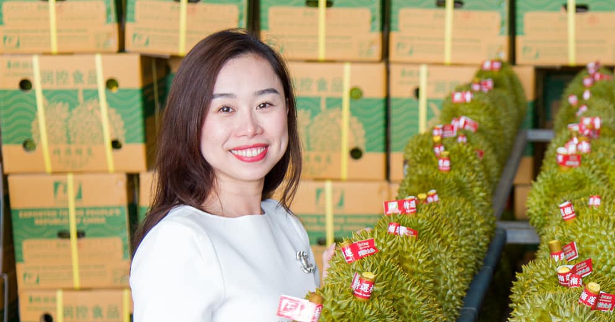 Lạng Sơn cảnh báo kiểm soát chặt dư lượng cadimi, chất vàng O trong sầu riêng xuất khẩu