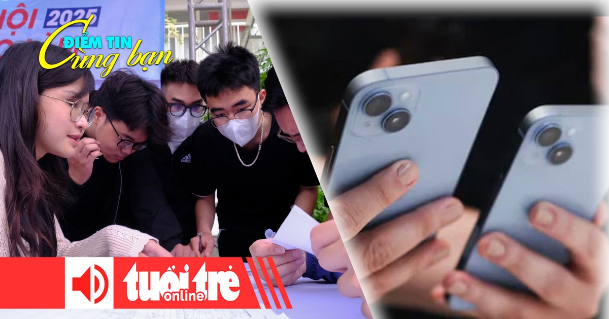 Điểm tin 18h: Người thất nghiệp ở Hà Nội tăng cao; Bài toán khó của Apple