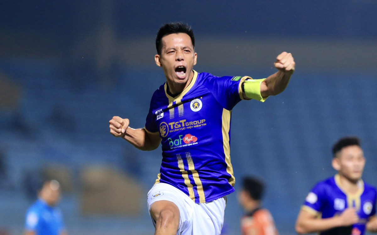 CLB Công An Hà Nội có cản nổi Hà Nội đua vô địch?