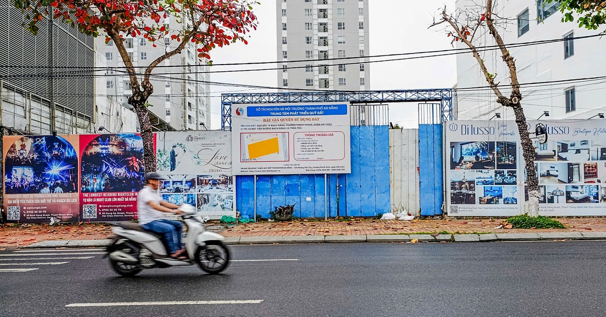 Giá khởi điểm đấu giá khu đất vàng liên quan vụ án Vũ ‘nhôm’ là hơn 173 triệu đồng/m²