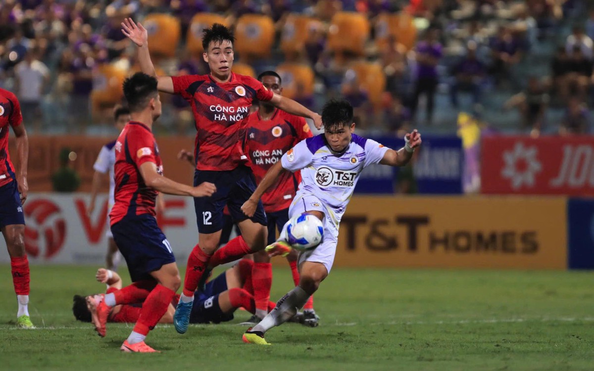 V-League 2024 - 2025: Đại chiến cho ngôi á quân