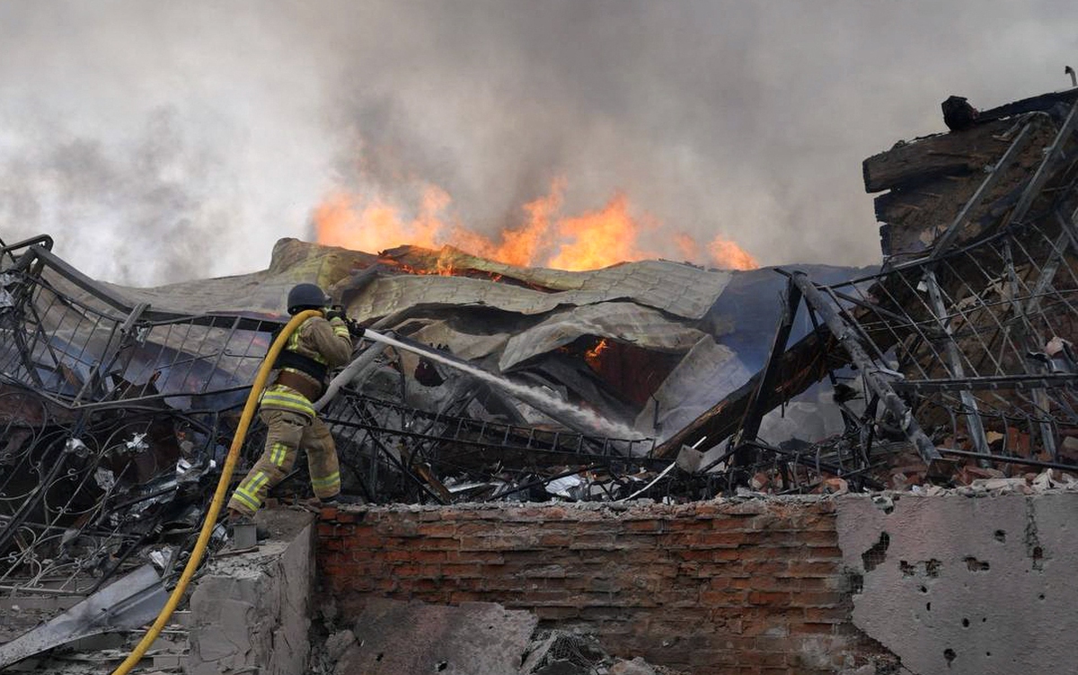 Tin tức thế giới 27-5: Nga chiếm 4 làng tạo vùng đệm ở Sumy; Triều Tiên chỉ trích Vòm vàng của Mỹ