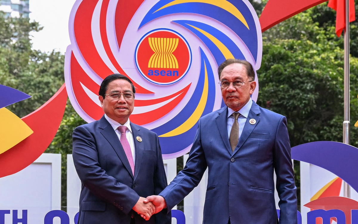 Thủ tướng: Thuế quan là cơ hội để ASEAN phát huy tự chủ, tự cường